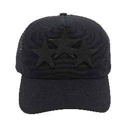 Amiri  Hats Black