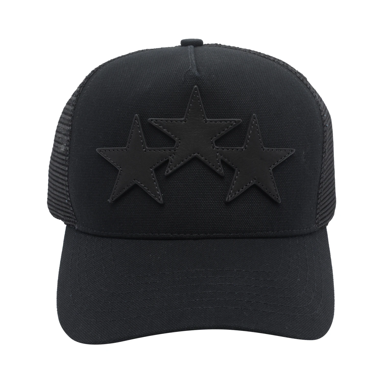Amiri  Hats Black