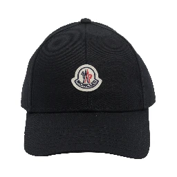 Moncler Hats Black