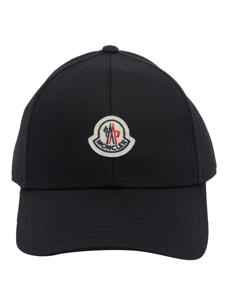 Moncler Hats Black