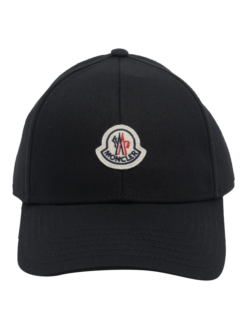 Moncler Hats Black
