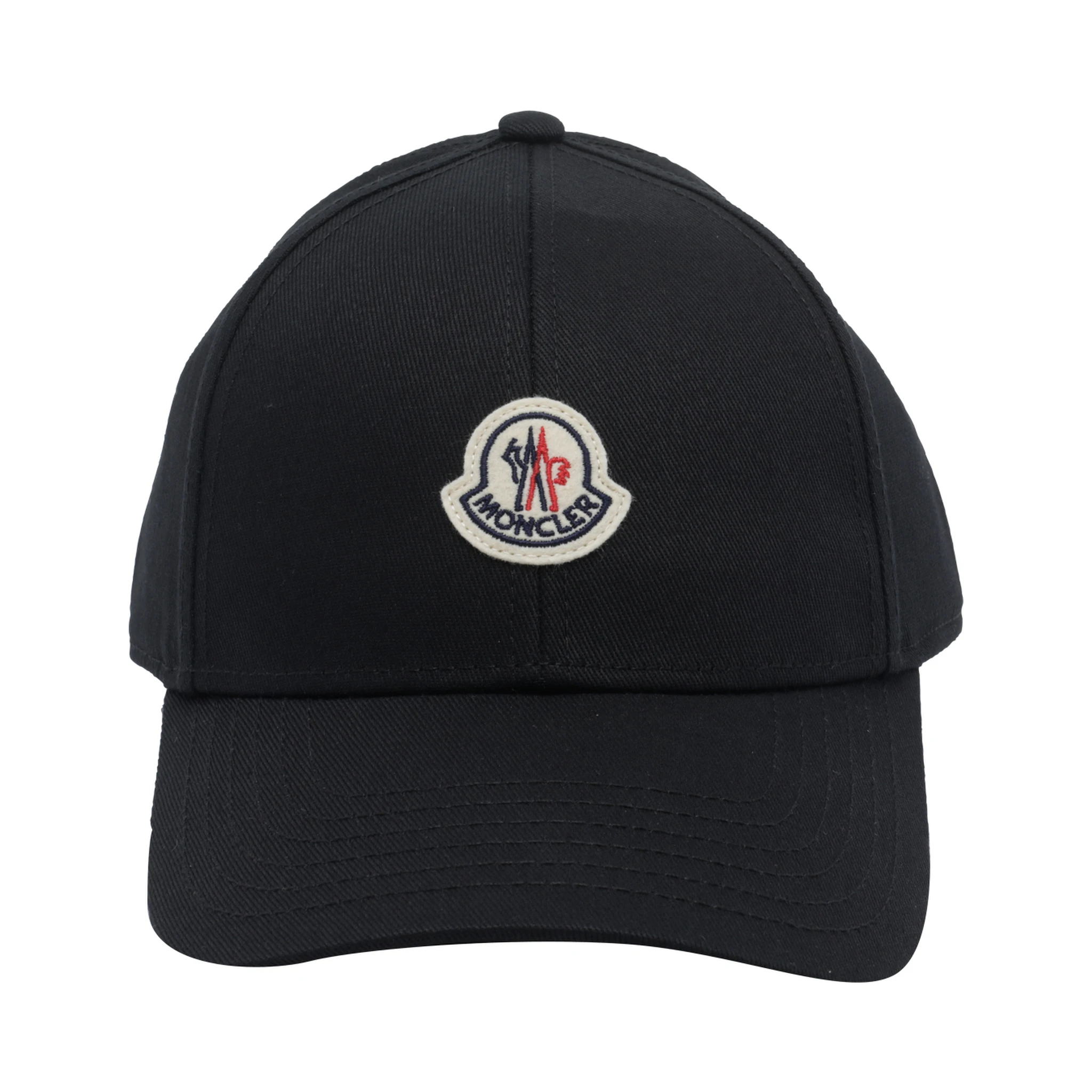 Moncler Hats Black