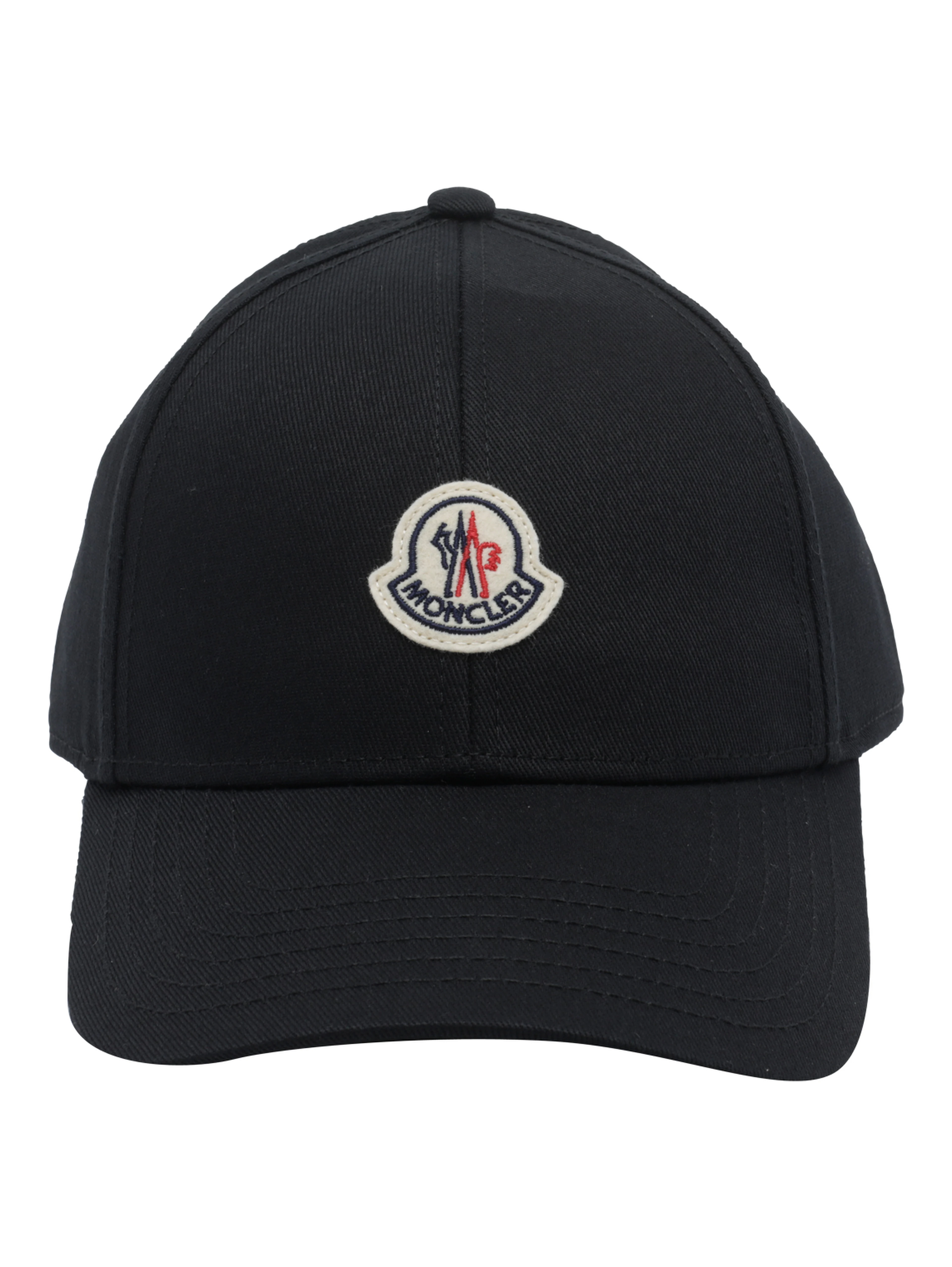 Moncler Hats Black