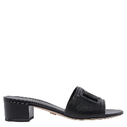 Dolce & Gabbana Sandals Black