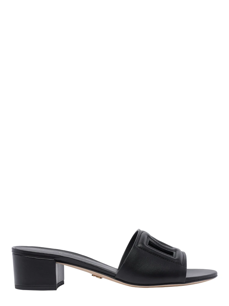 Dolce & Gabbana Sandals Black