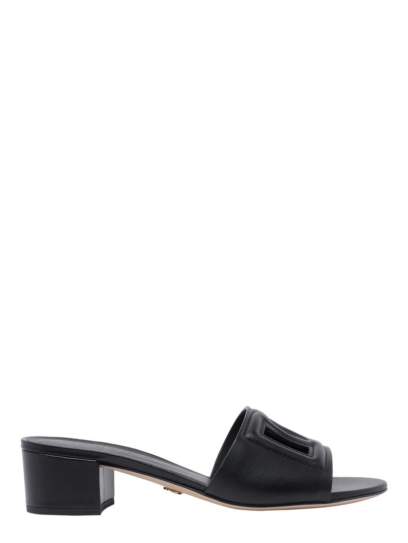 Dolce & Gabbana Sandals Black