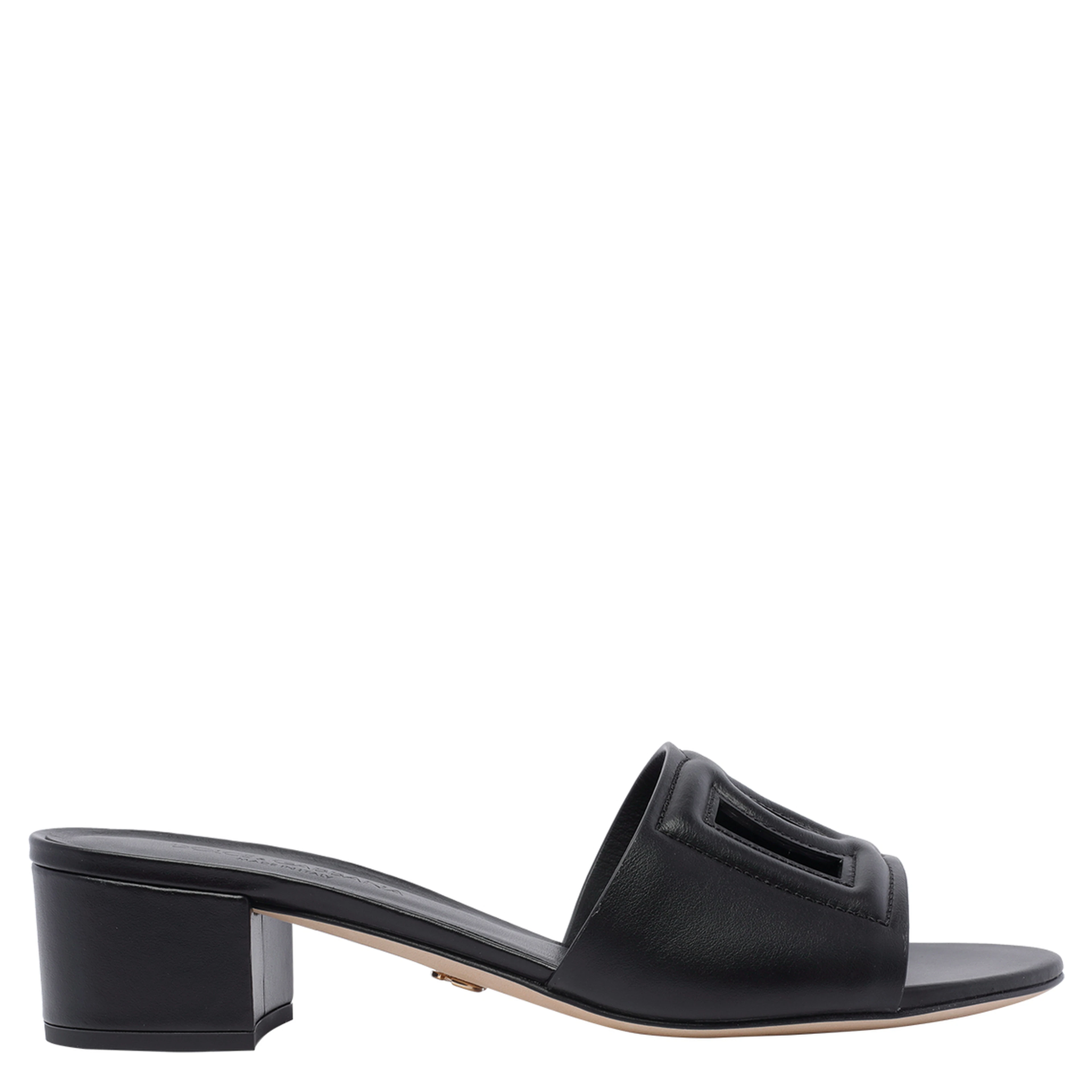 Dolce & Gabbana Sandals Black