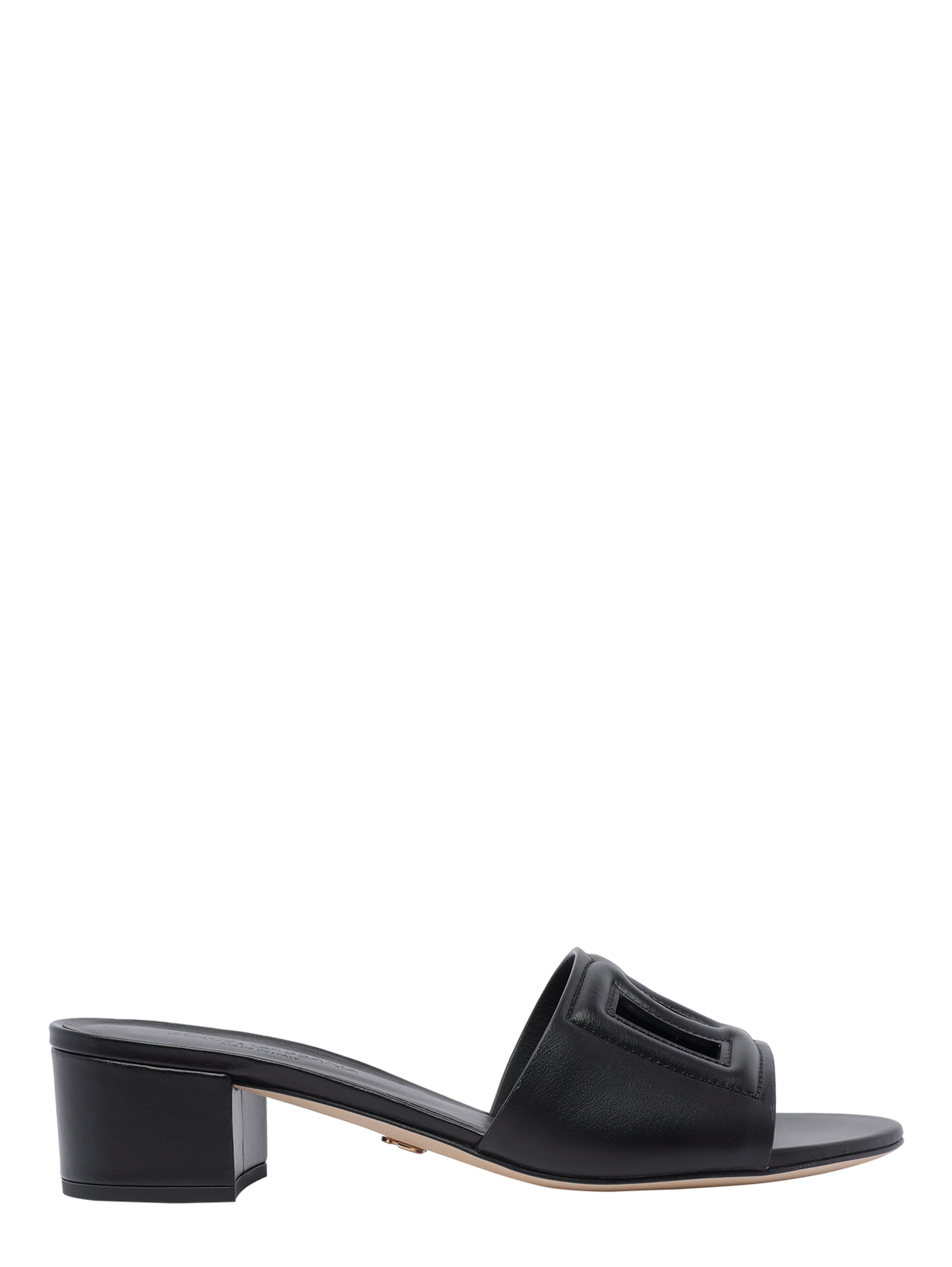 Dolce & Gabbana Sandals Black