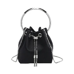 Jimmy Choo Bags.. Black