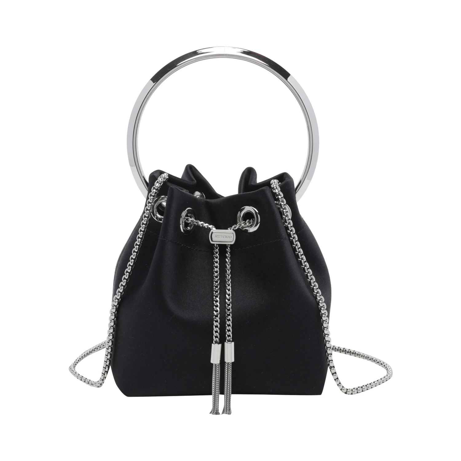 Jimmy Choo Bags.. Black