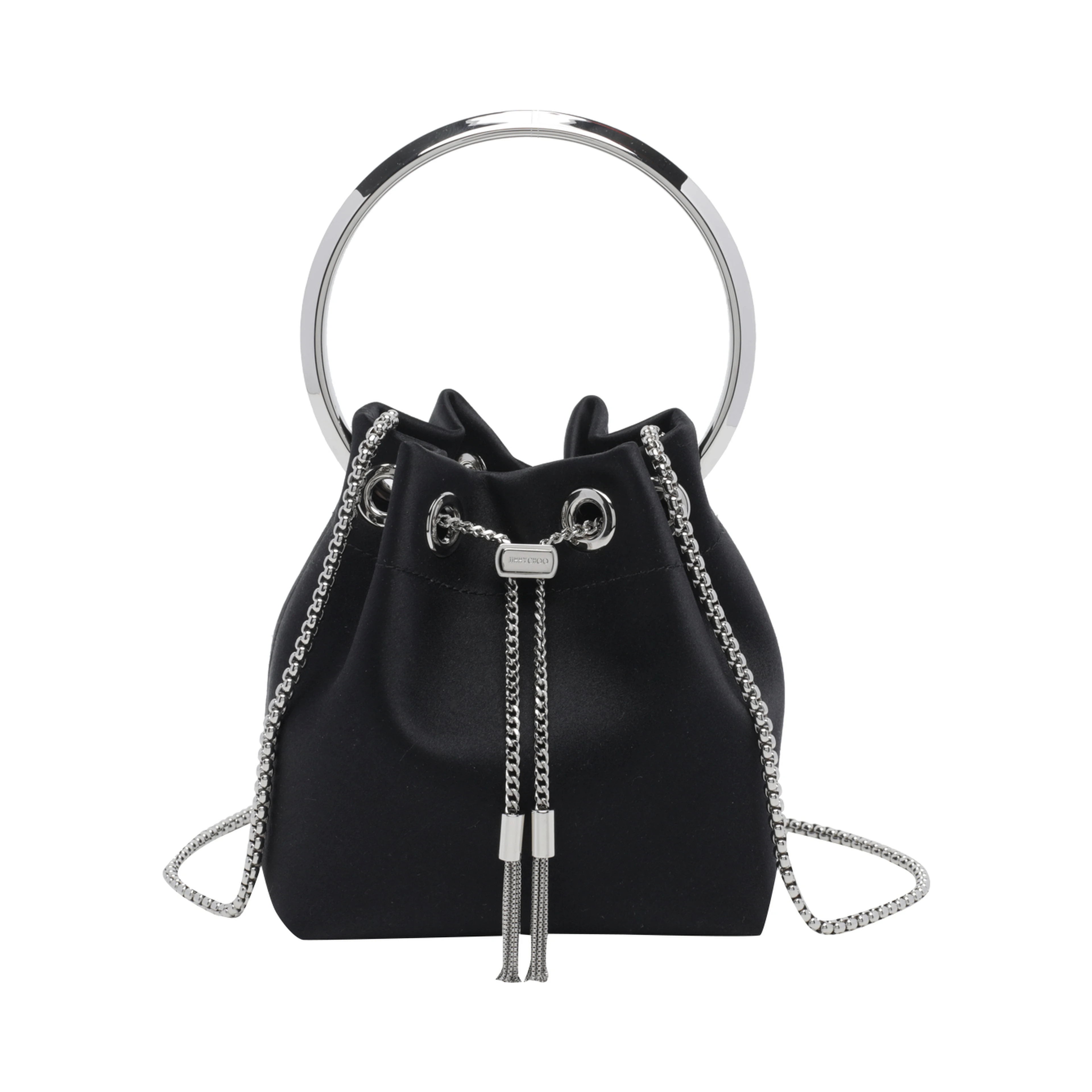 Jimmy Choo Bags.. Black