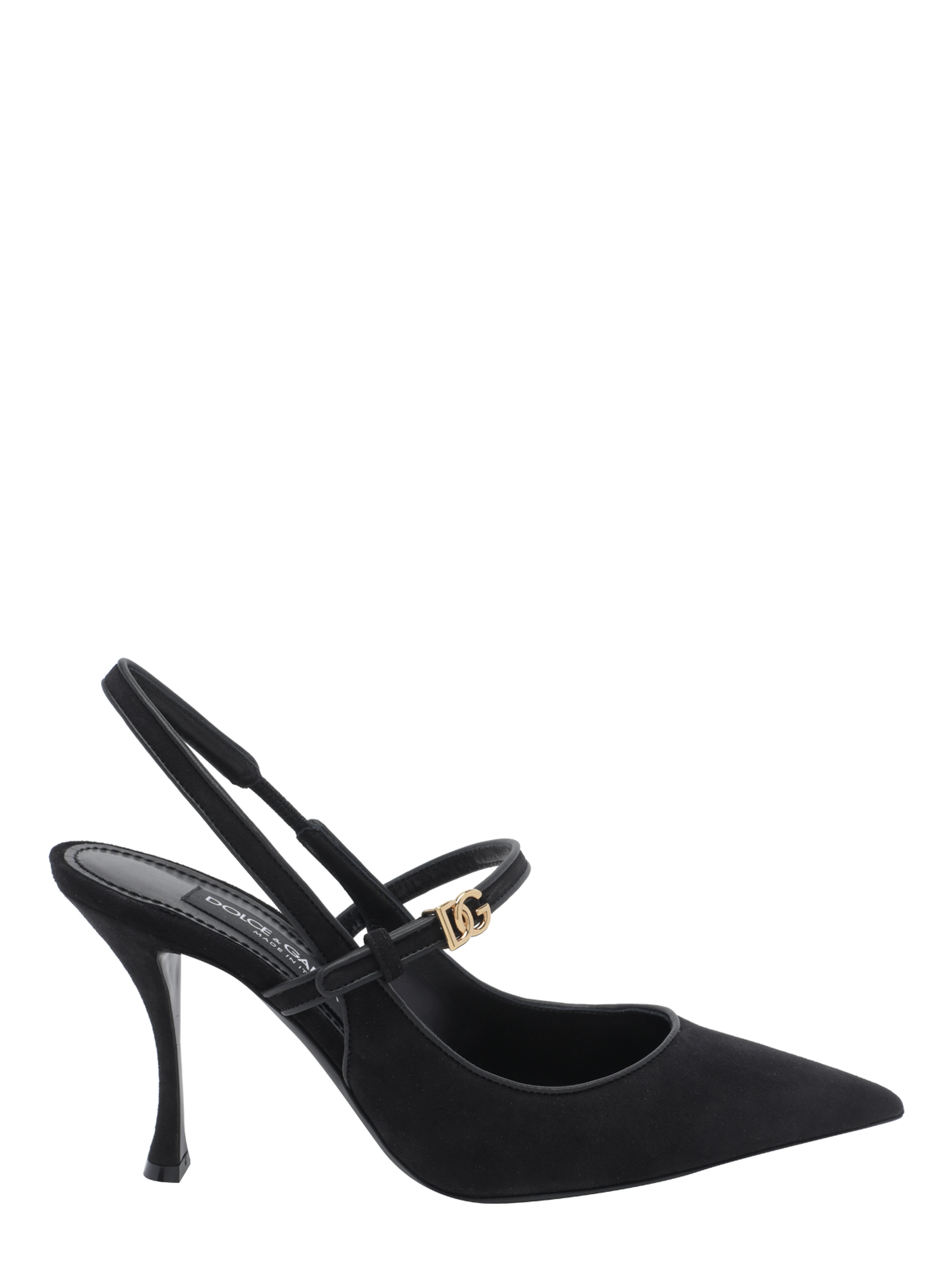 Dolce & Gabbana With Heel Black