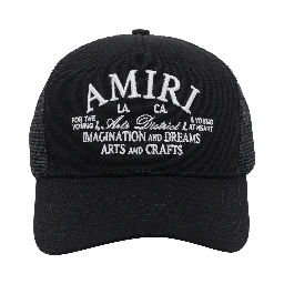 Amiri  Hats Black