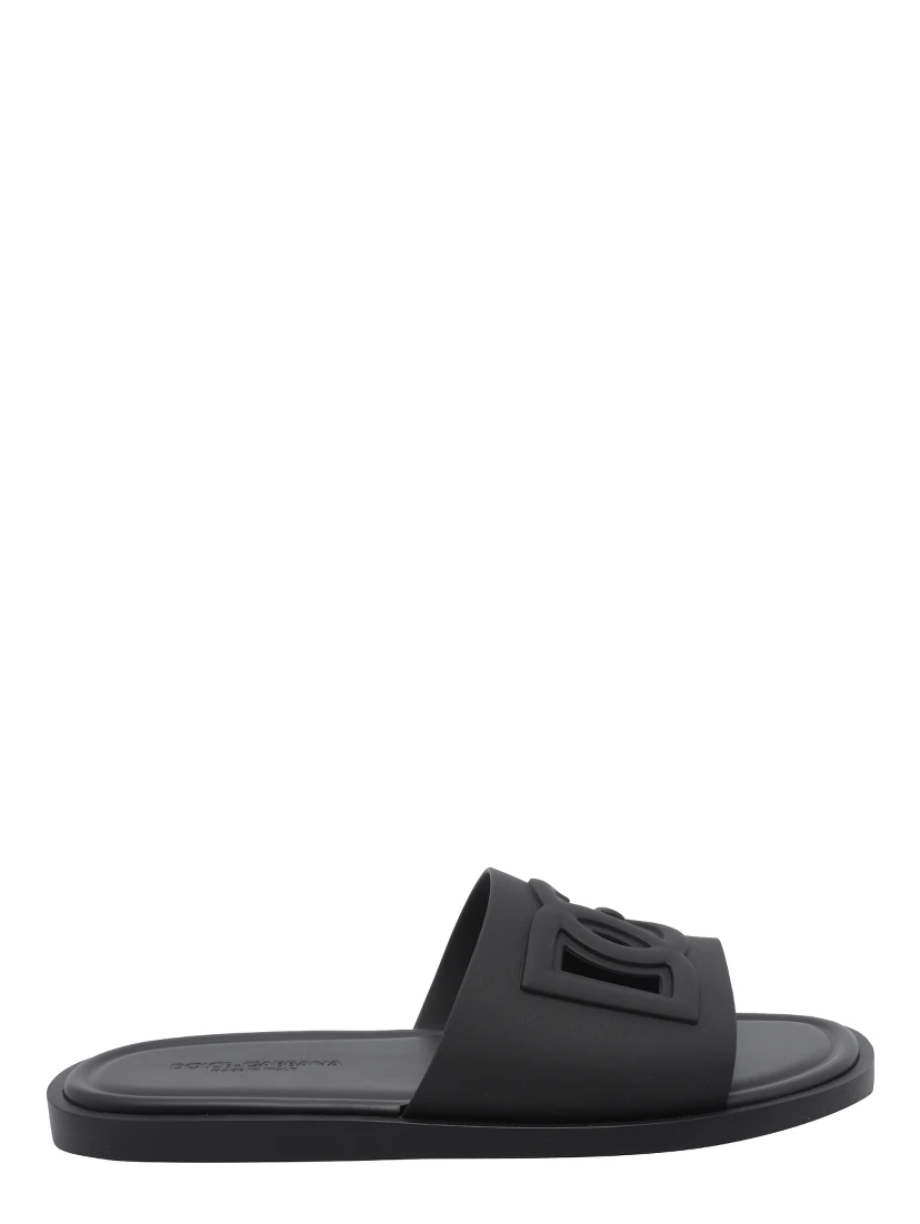 Dolce & Gabbana Sandals Black
