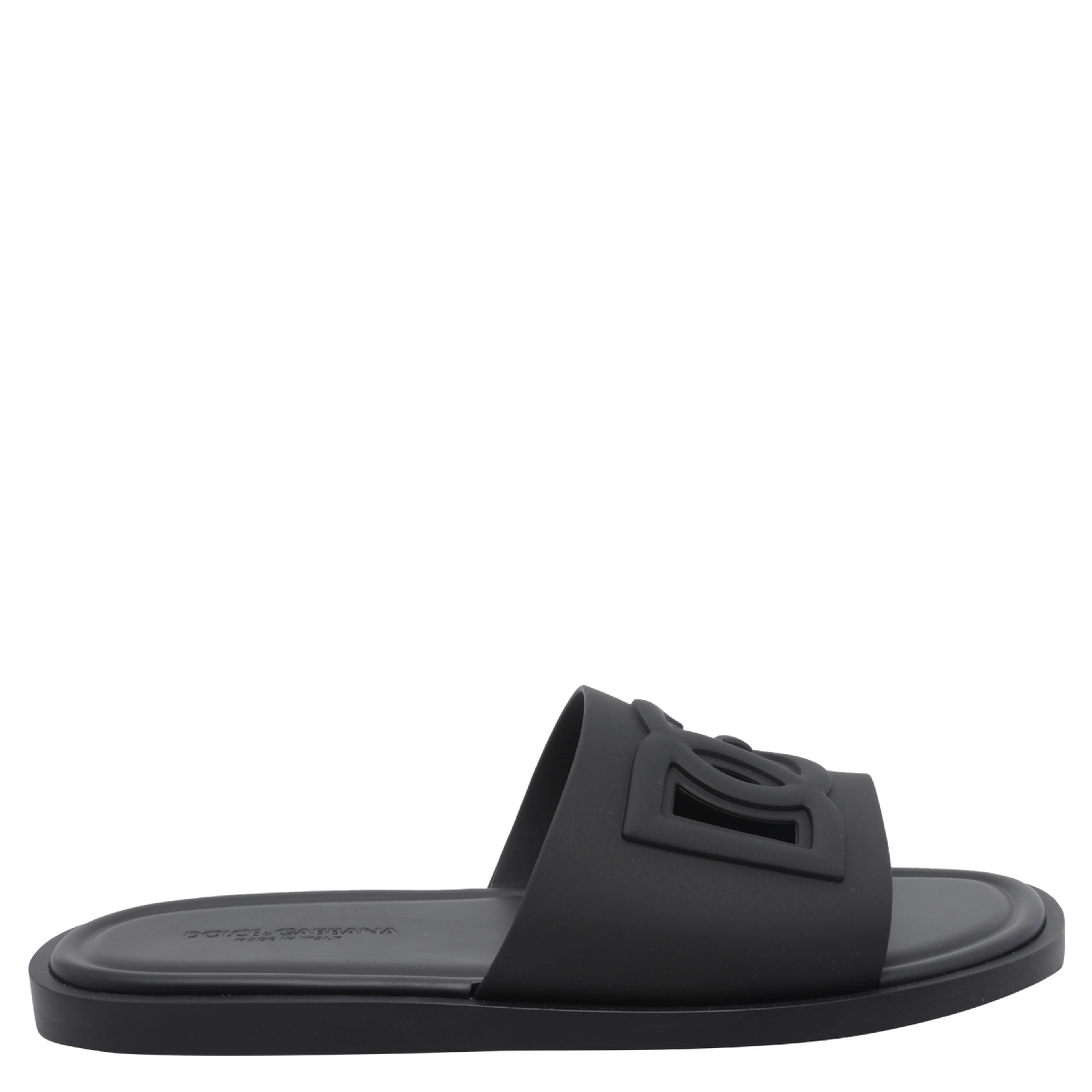 Dolce & Gabbana Sandals Black
