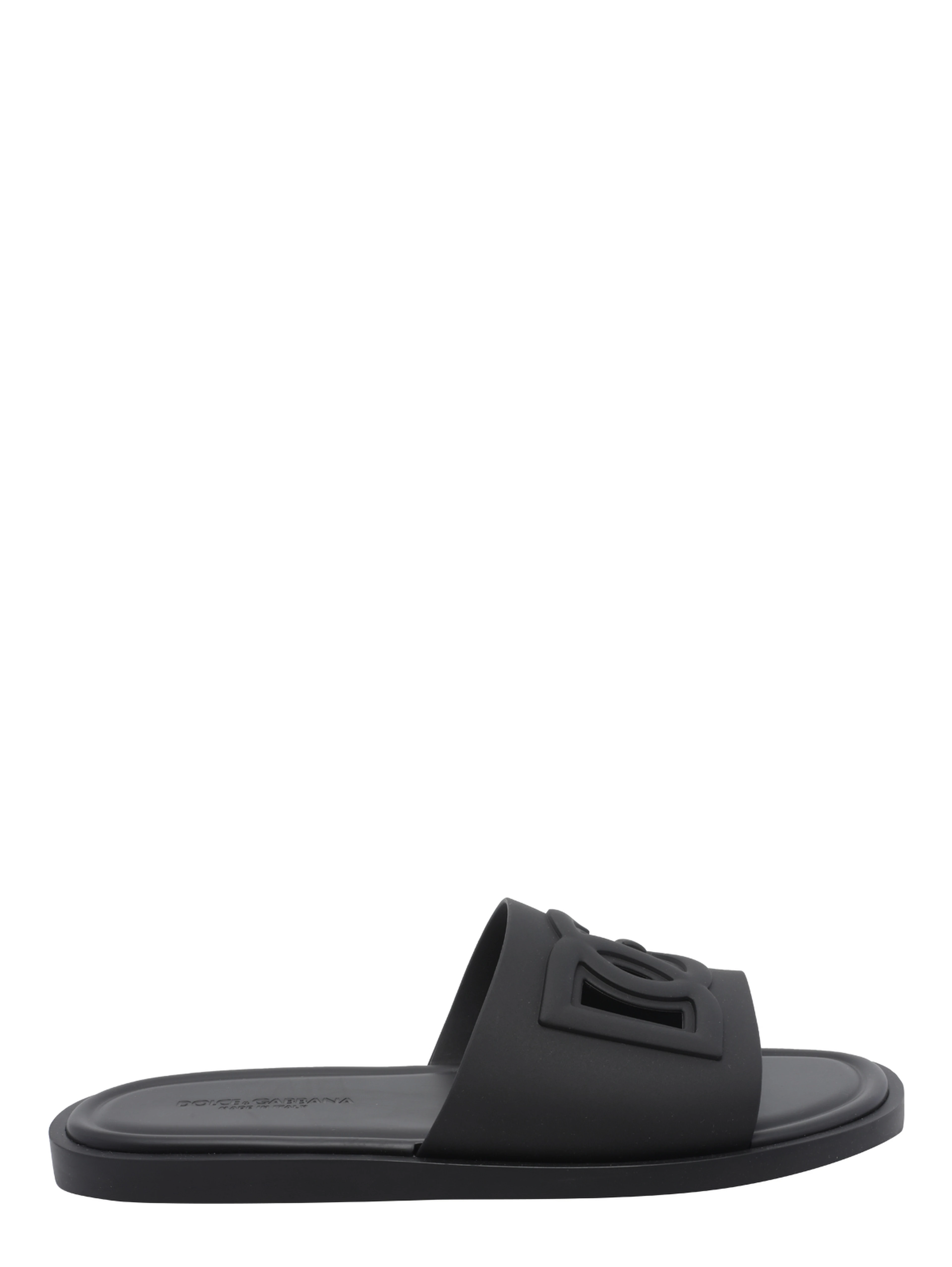 Dolce & Gabbana Sandals Black