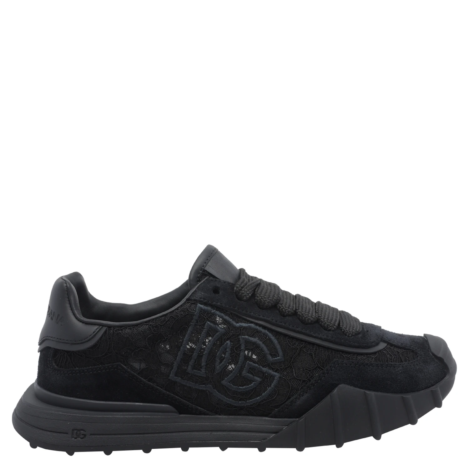 Dolce & Gabbana Sneakers Black