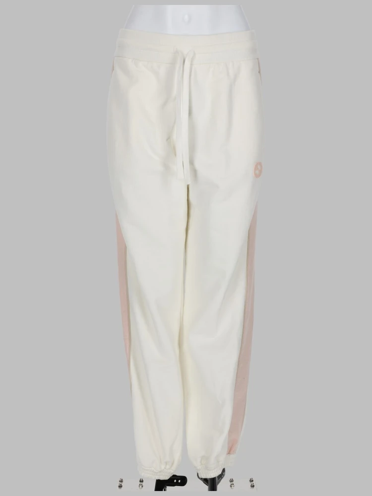 cotton jersey trackpant