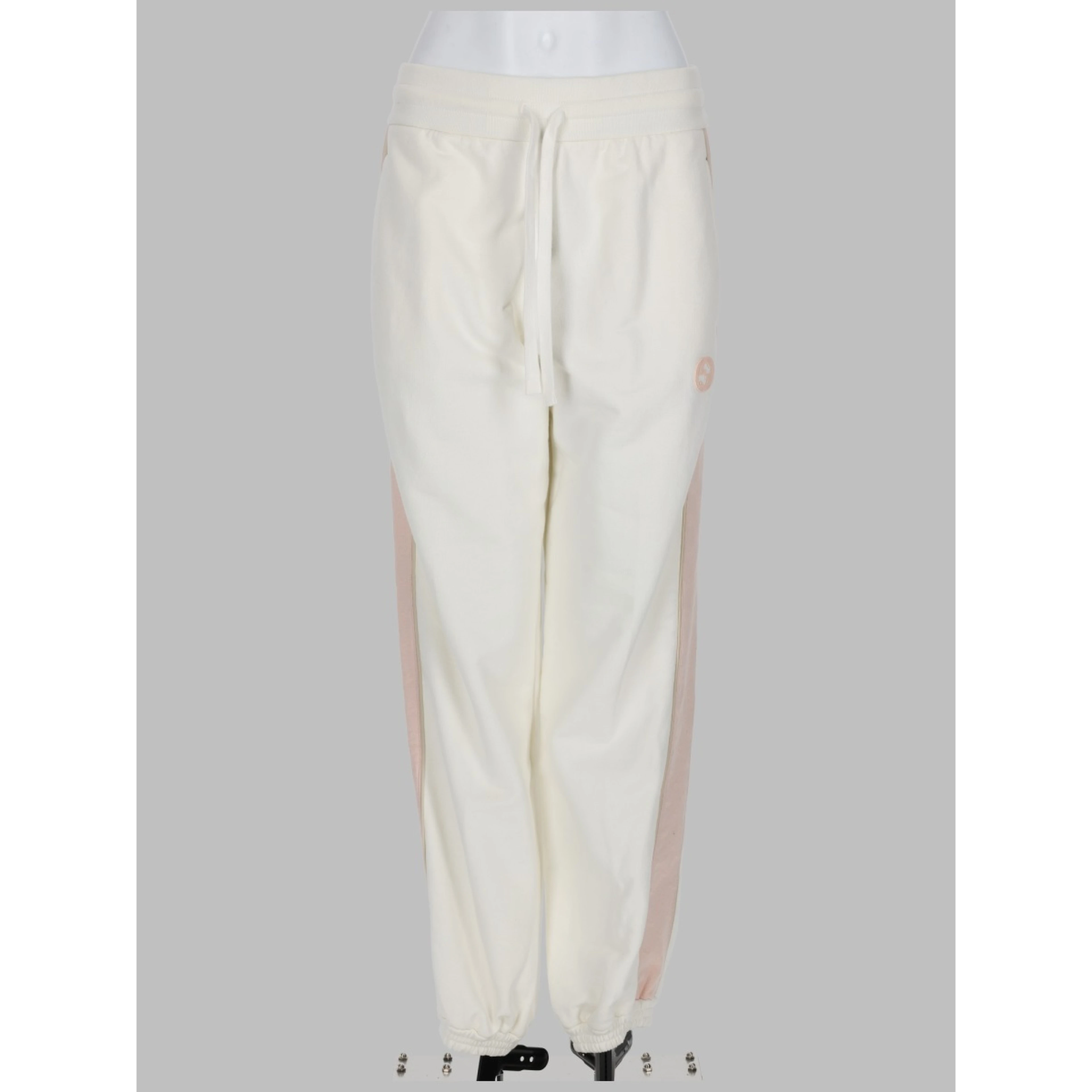 cotton jersey trackpant