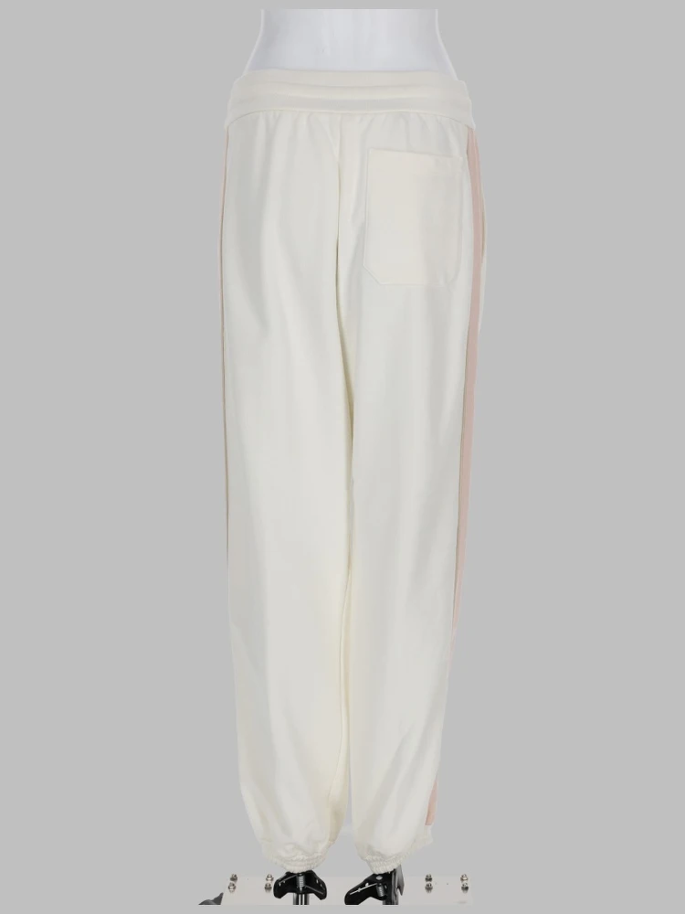 cotton jersey trackpant alternative