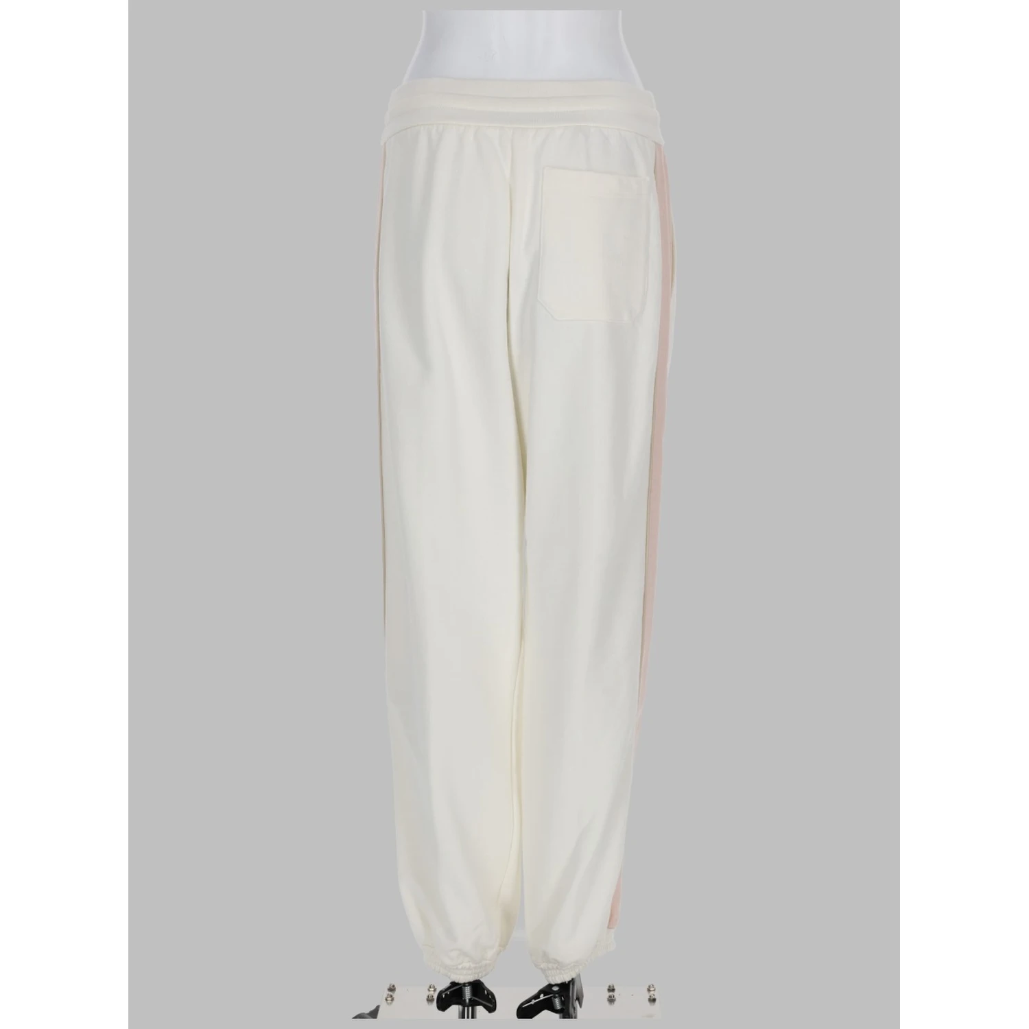 cotton jersey trackpant