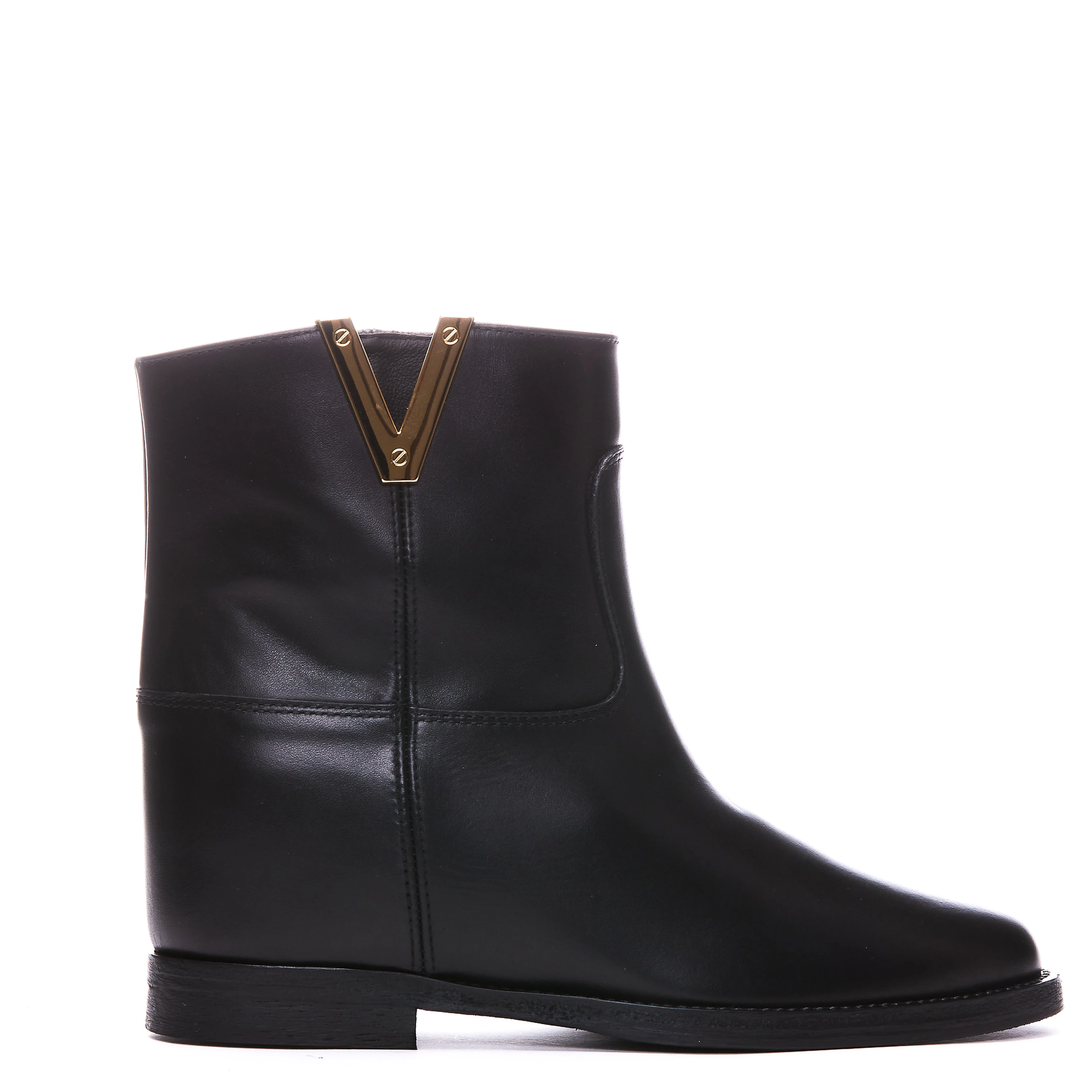 Via Roma 15 Boots Black