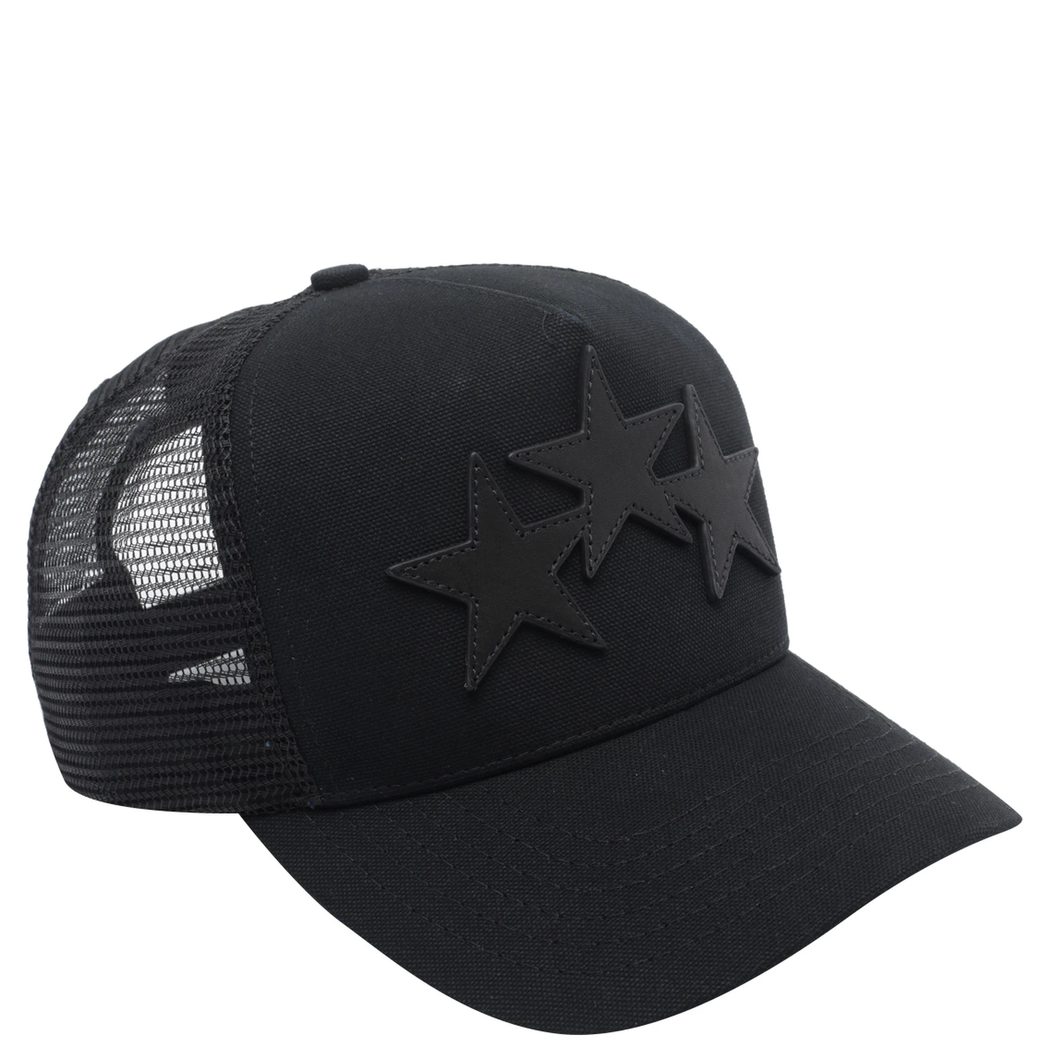 Amiri  Hats Black