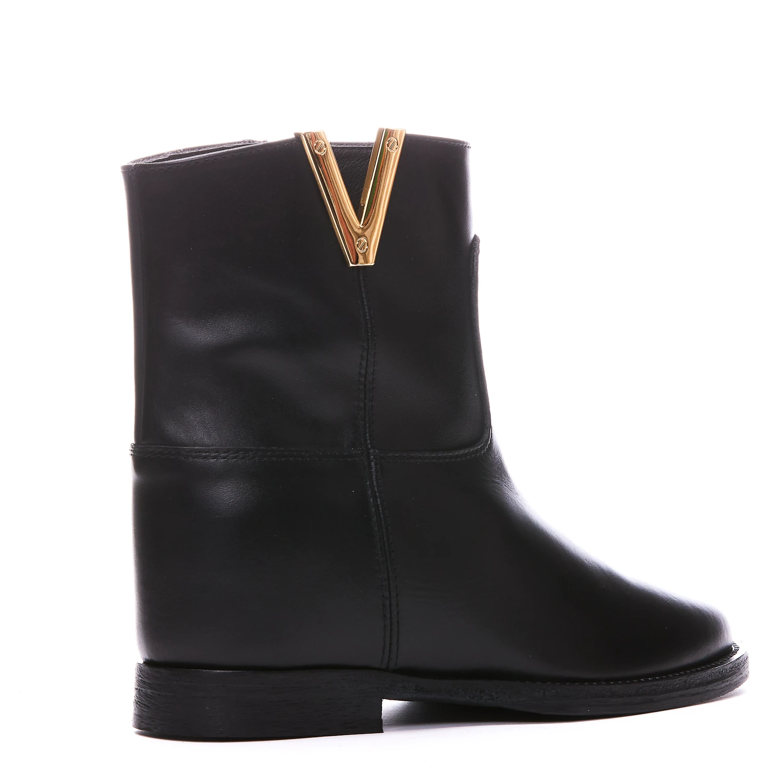 Via Roma 15 Boots Black