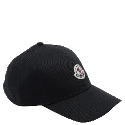 Moncler Hats Black
