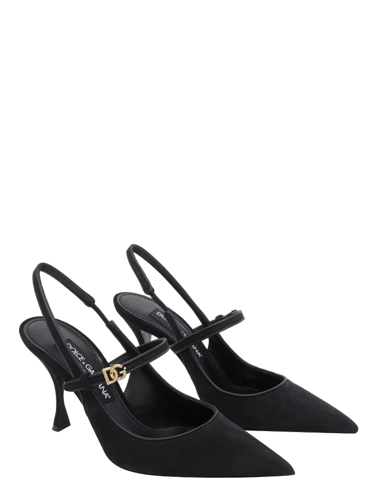 Dolce & Gabbana With Heel Black alternative