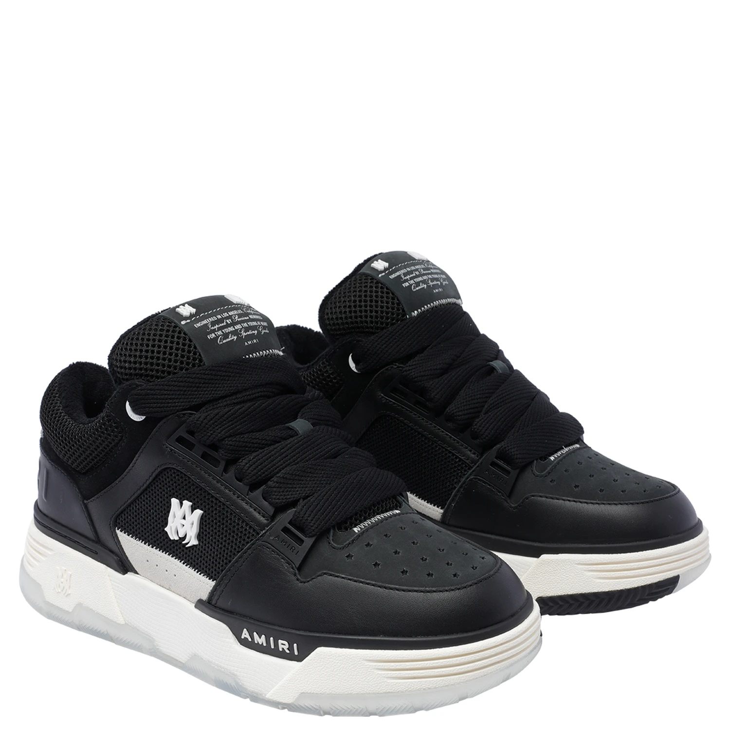 Amiri Sneakers Black