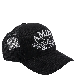 Amiri  Hats Black