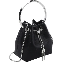 Jimmy Choo Bags.. Black
