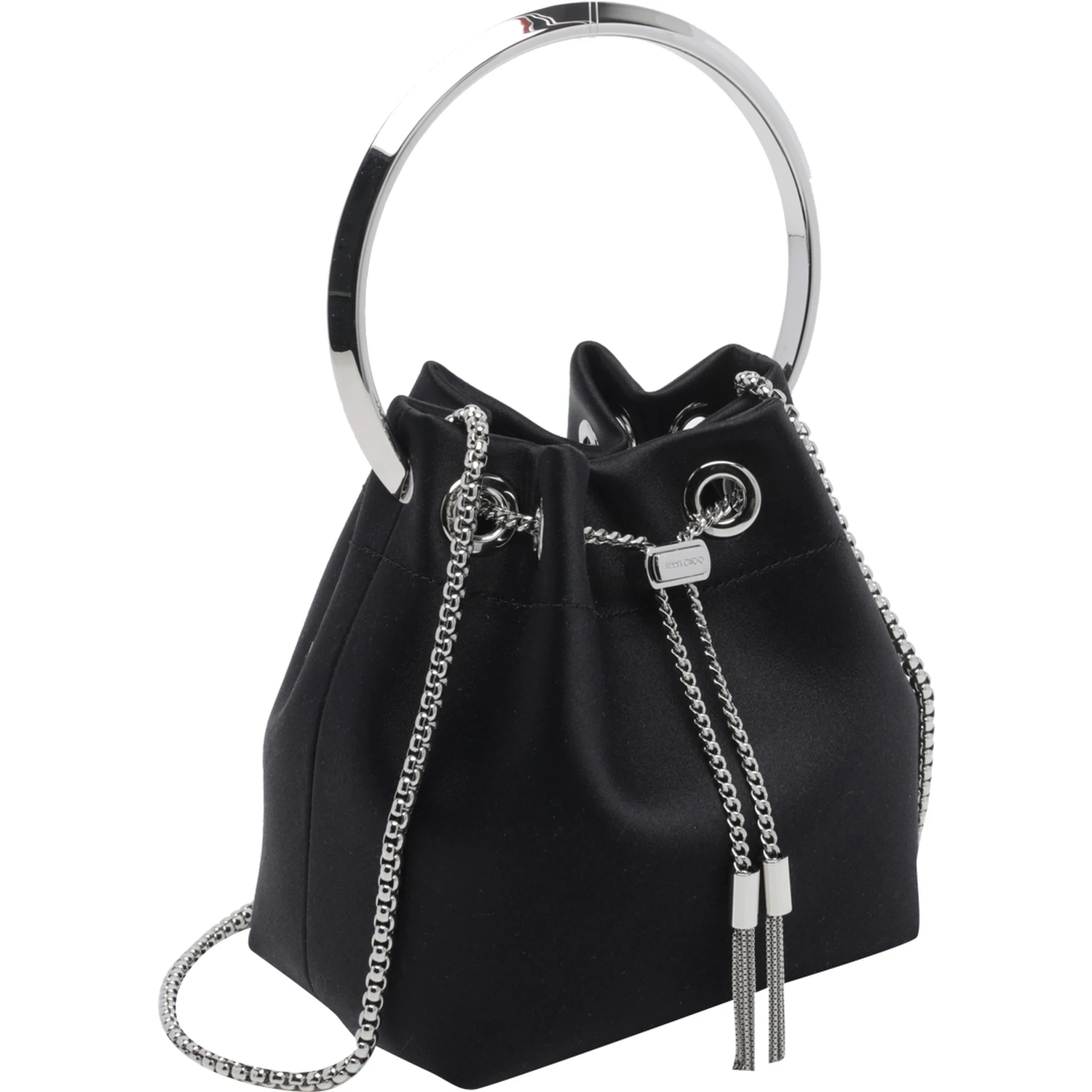 Jimmy Choo Bags.. Black