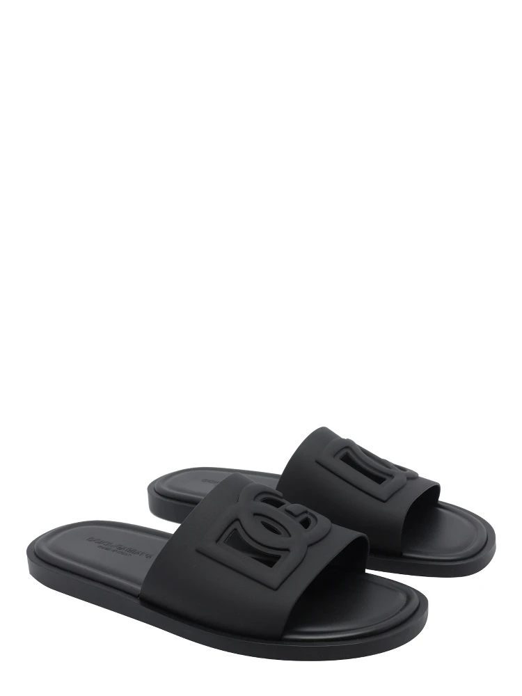 Dolce & Gabbana Sandals Black alternative