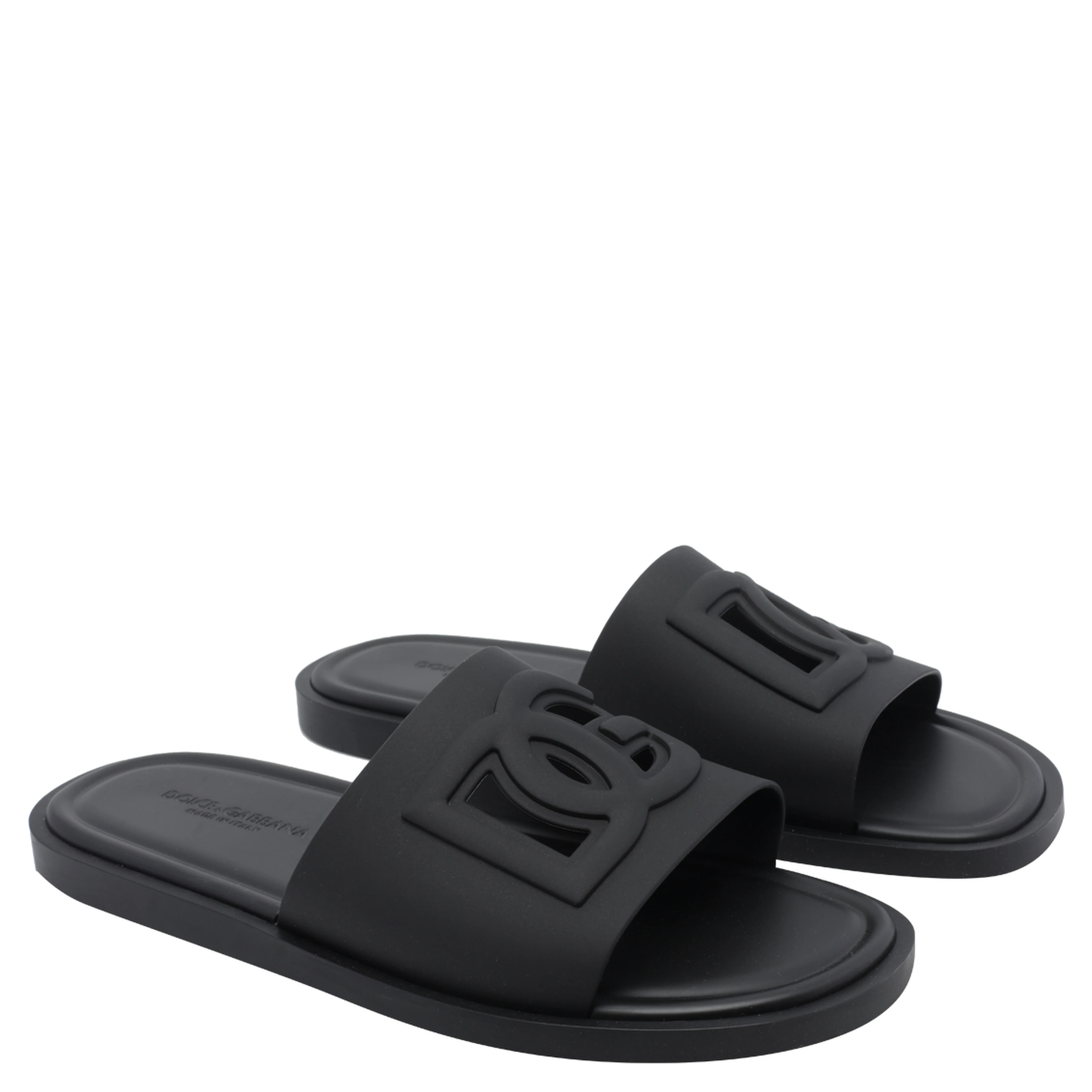 Dolce & Gabbana Sandals Black
