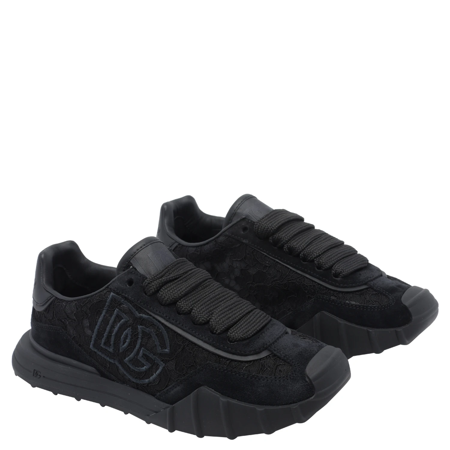 Dolce & Gabbana Sneakers Black