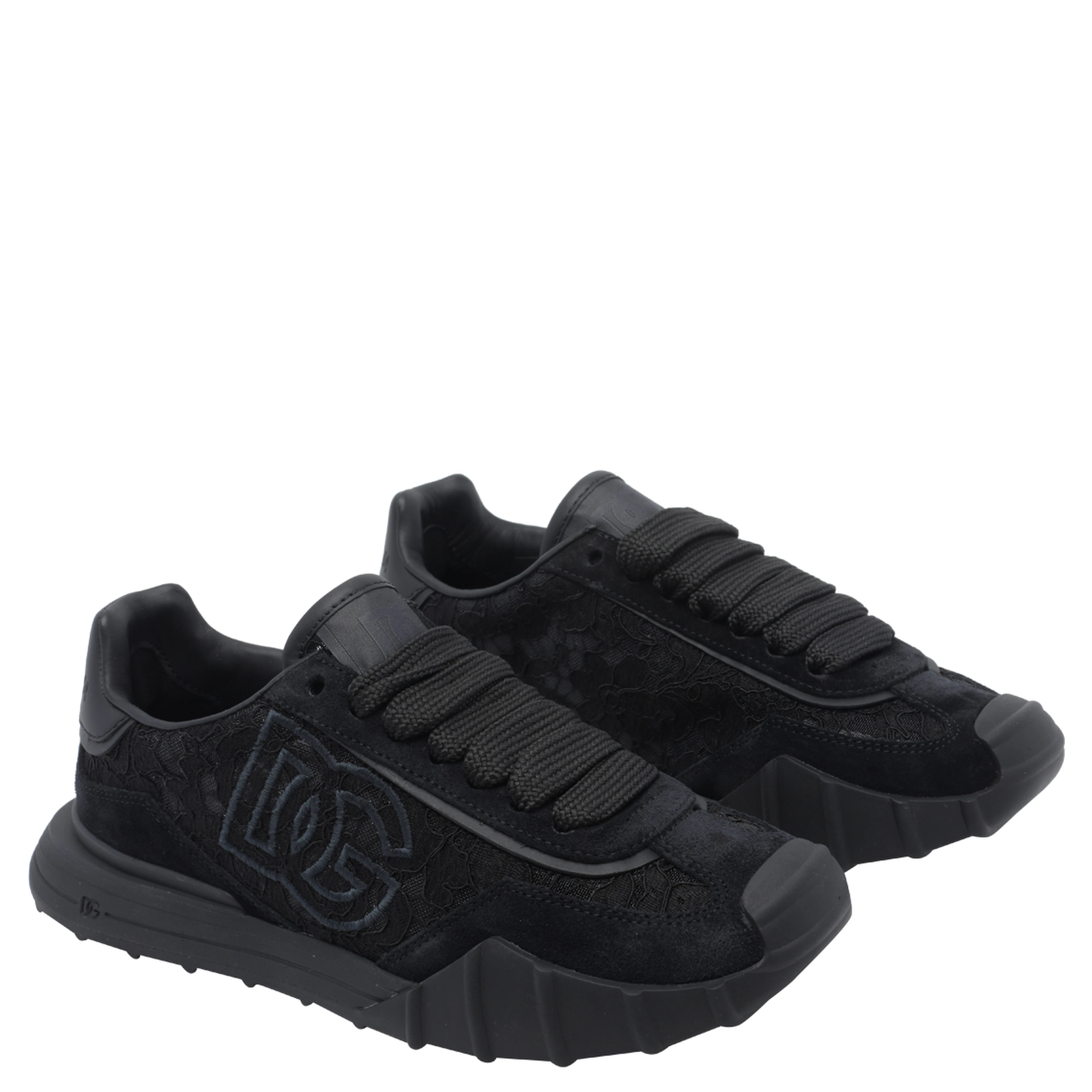 Dolce & Gabbana Sneakers Black
