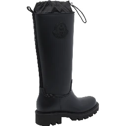 Moncler Boots Black