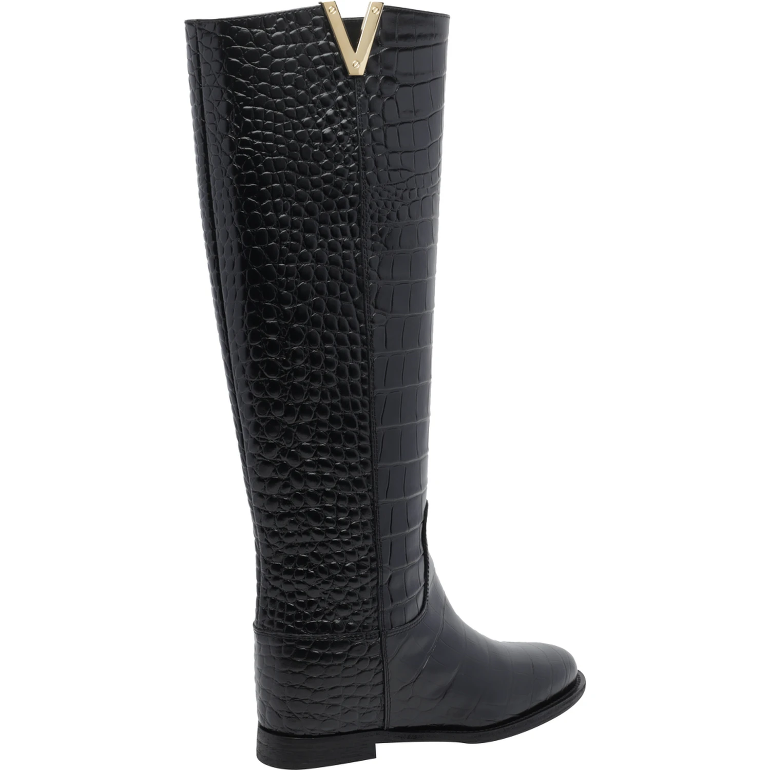 Via Roma 15 Boots Black
