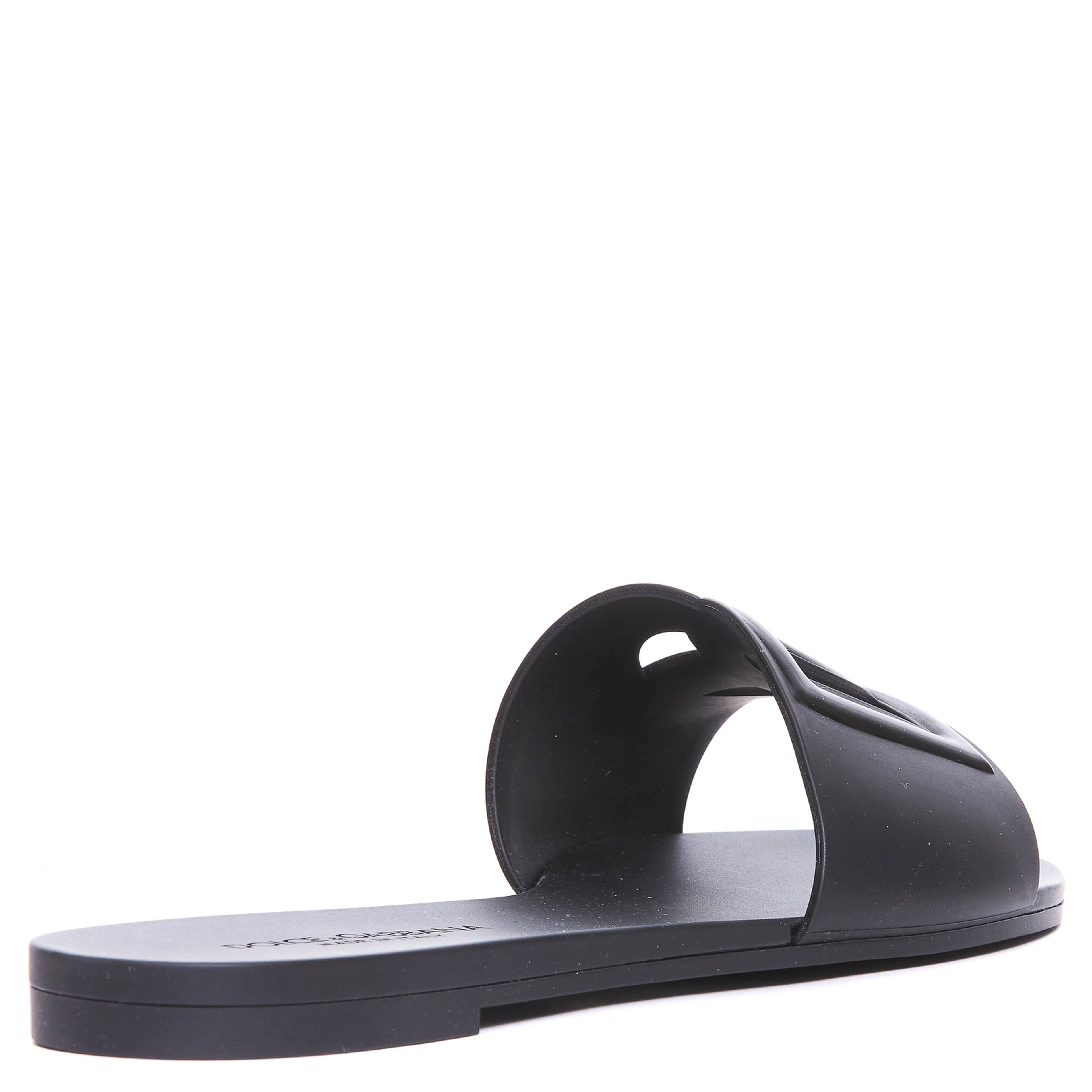 Dolce & Gabbana Sandals Black