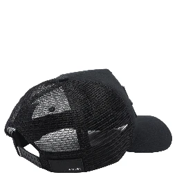 Amiri  Hats Black