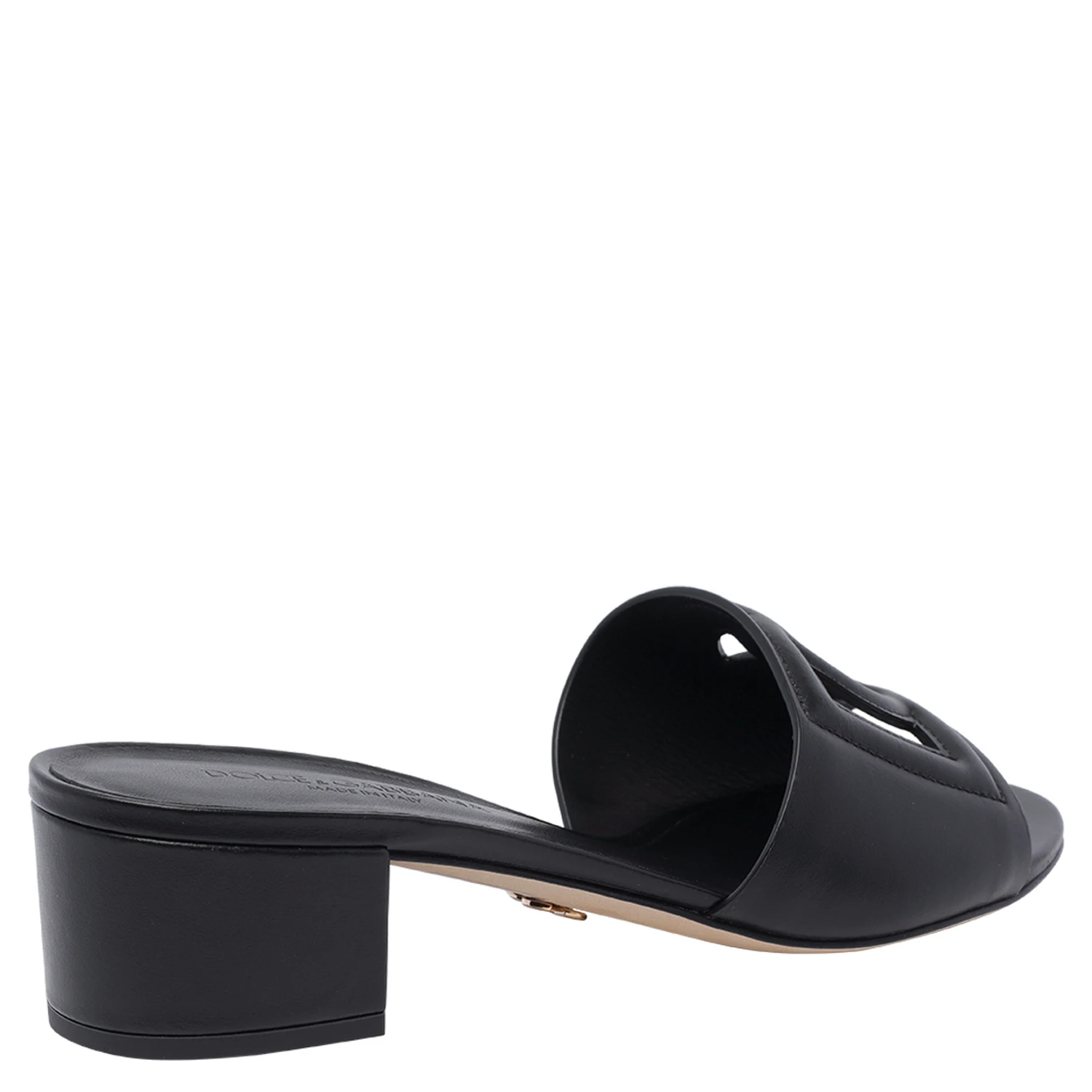 Dolce & Gabbana Sandals Black