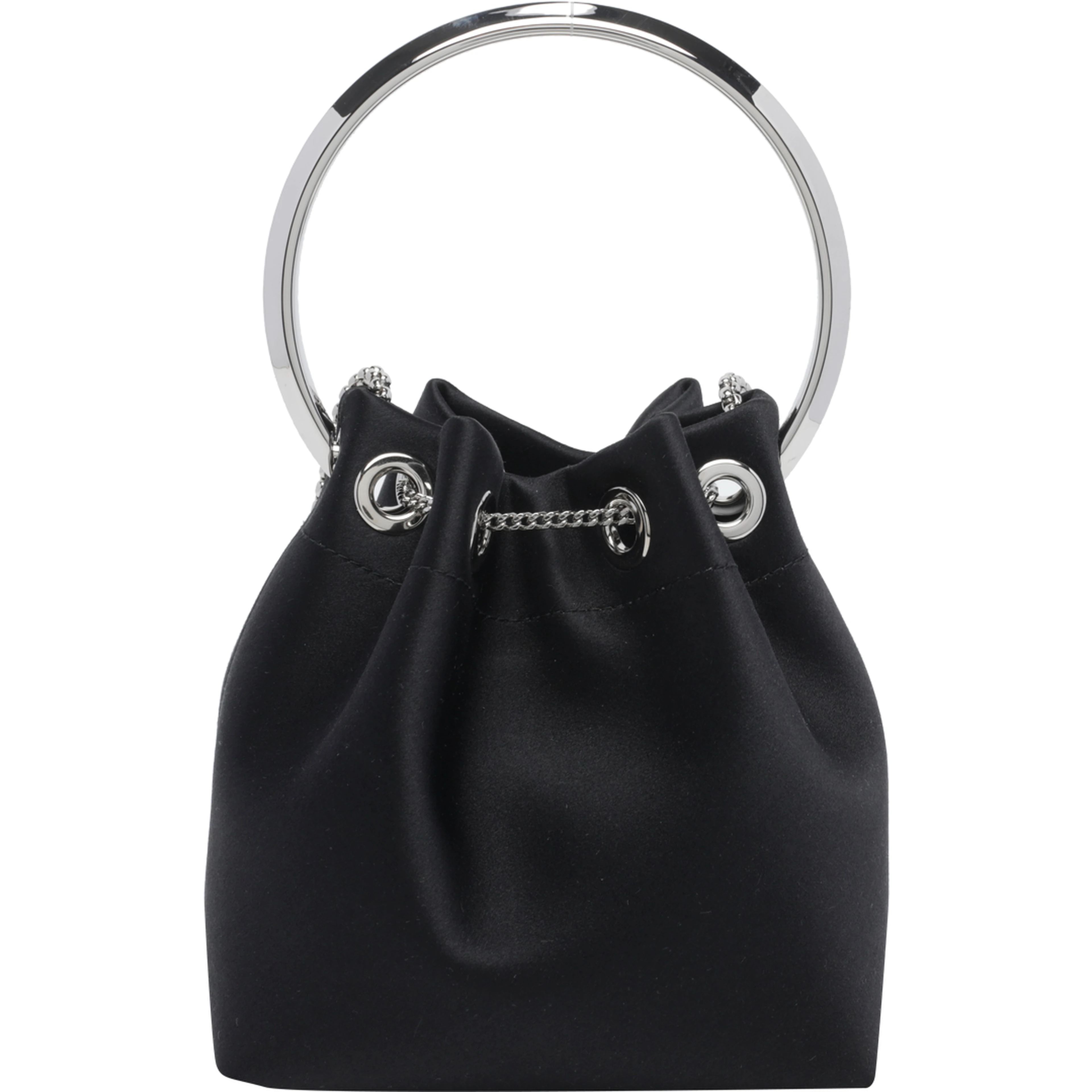 Jimmy Choo Bags.. Black