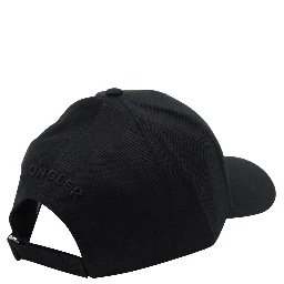 Moncler Hats Black
