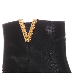 Via Roma 15 Boots Black