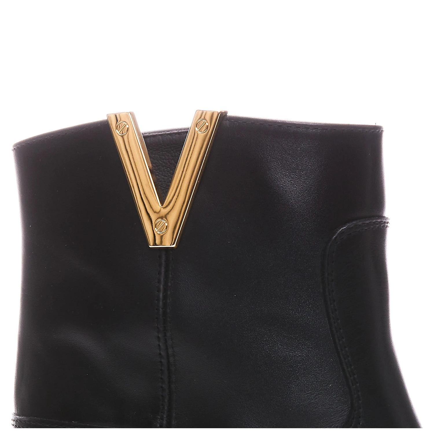 Via Roma 15 Boots Black