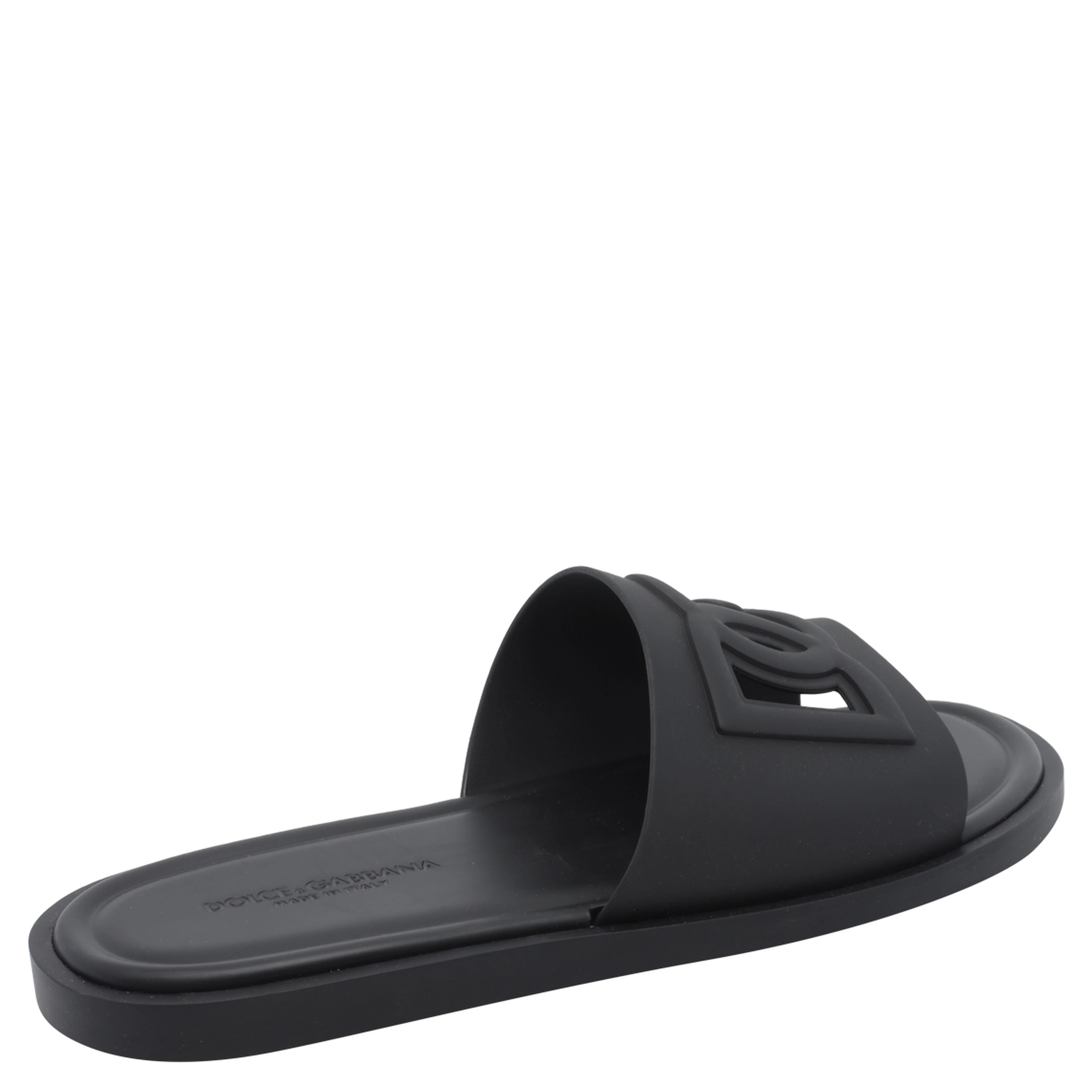 Dolce & Gabbana Sandals Black