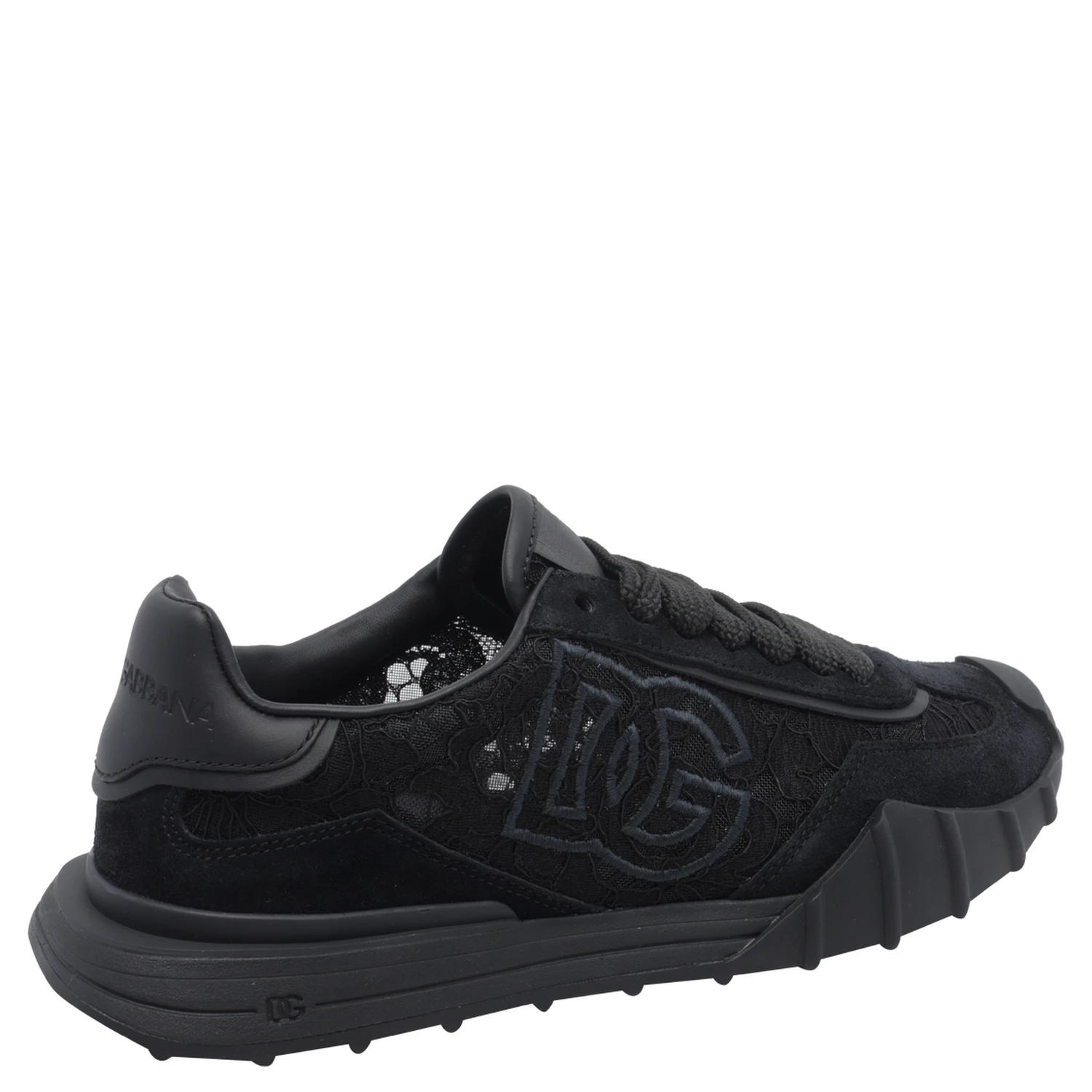 Dolce & Gabbana Sneakers Black