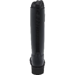 Moncler Boots Black